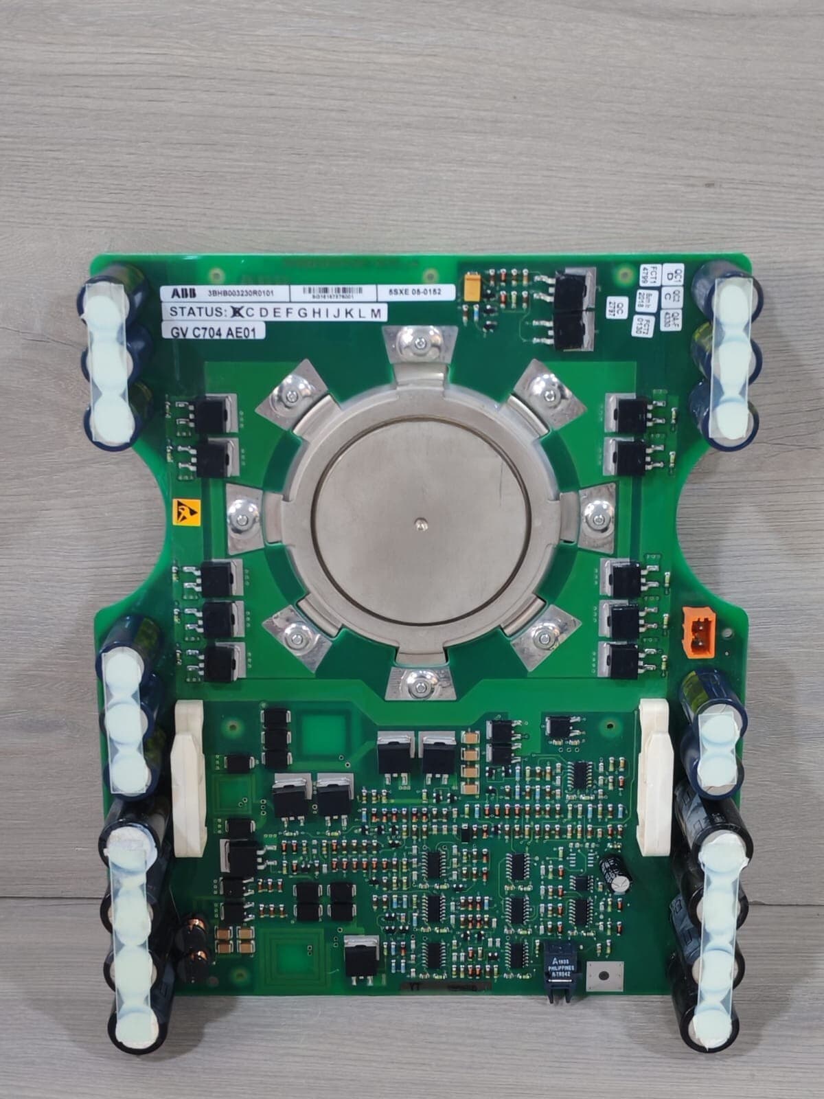 ABB 3BHB003230R0101 IGCT MODULE 5SXE 05-0152