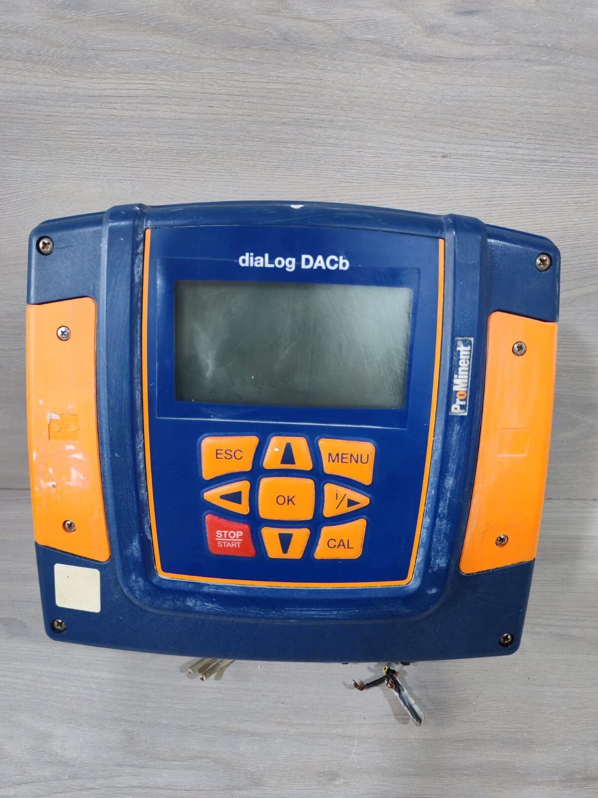 ProMinent Dialog DACA00613000010010EN / IP67 - MultiParameter Controller