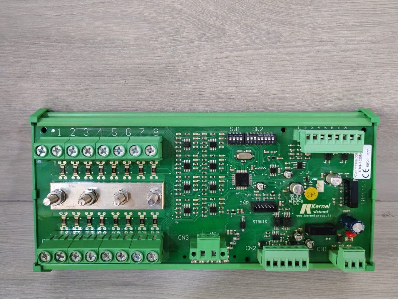 Kernel Sistemi ST0N16 / ST0N1625NC STRING MONITORING UNIT