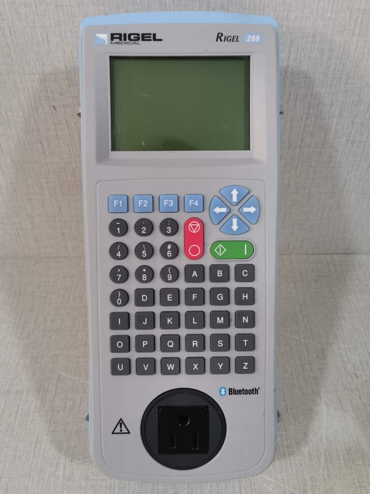 Rigel 288 Electrical Safety Analyzers W/O ANY ACCESSORIES