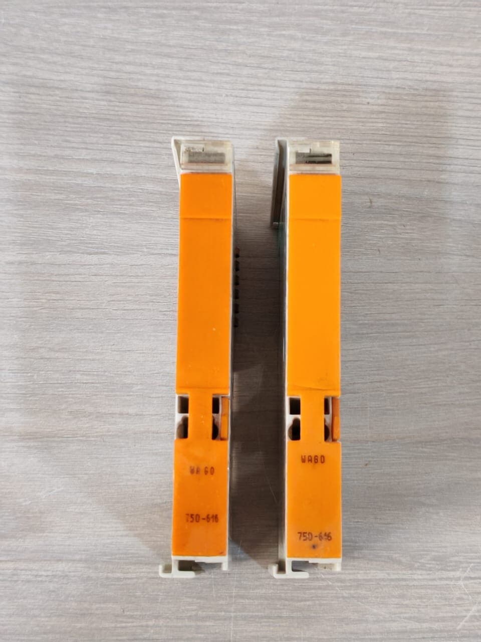 WAGO 750-616 DISTANCE MODULE 24VDC