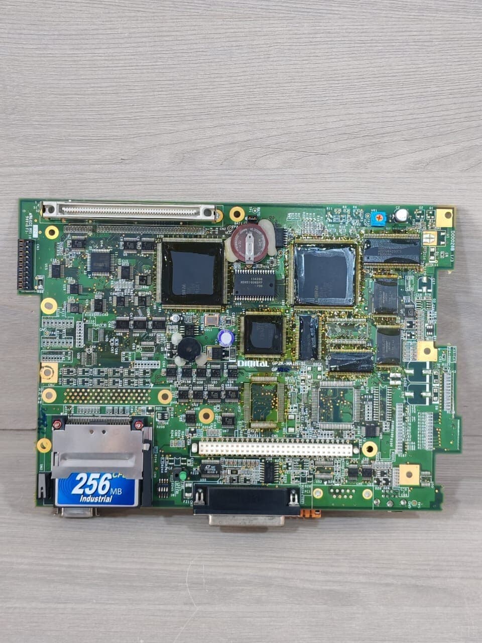 DIGITAL GP2K-MAIN-SL GP MOTHER BOARD 100-240V 50/60Hz FROM PRO-FACE GP2501-SC11