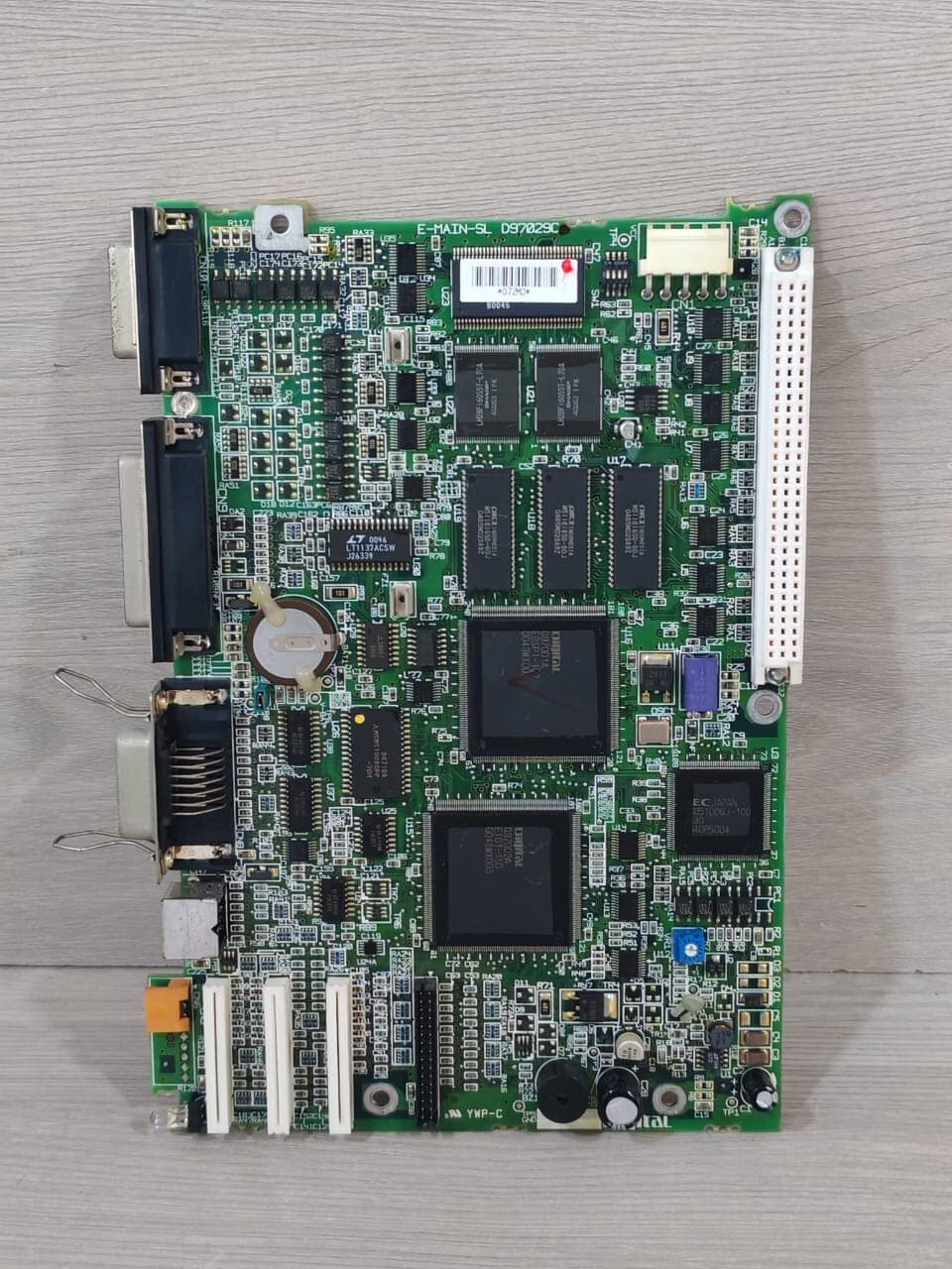 DIGITAL E-MAIN-SL- D97029C MOTHER BOARD DC24V 50W FR.GP577R-SC41-24VP