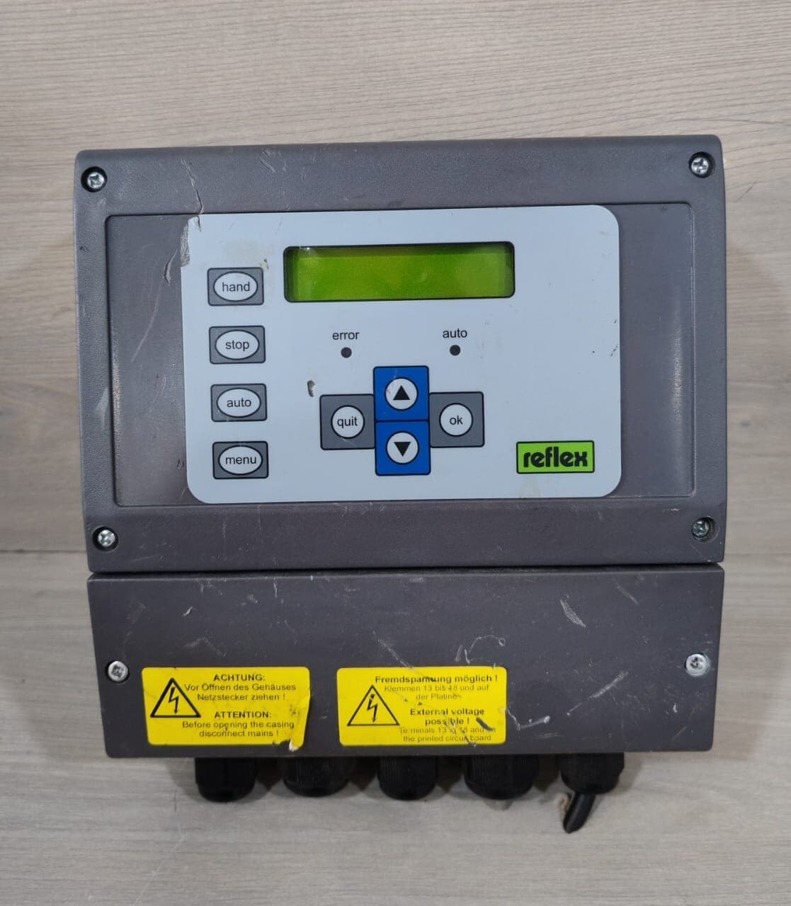 REFLEX WINKELMANN SERVAKO-MINI-2 SERVITEC MAGCONTROL / 60