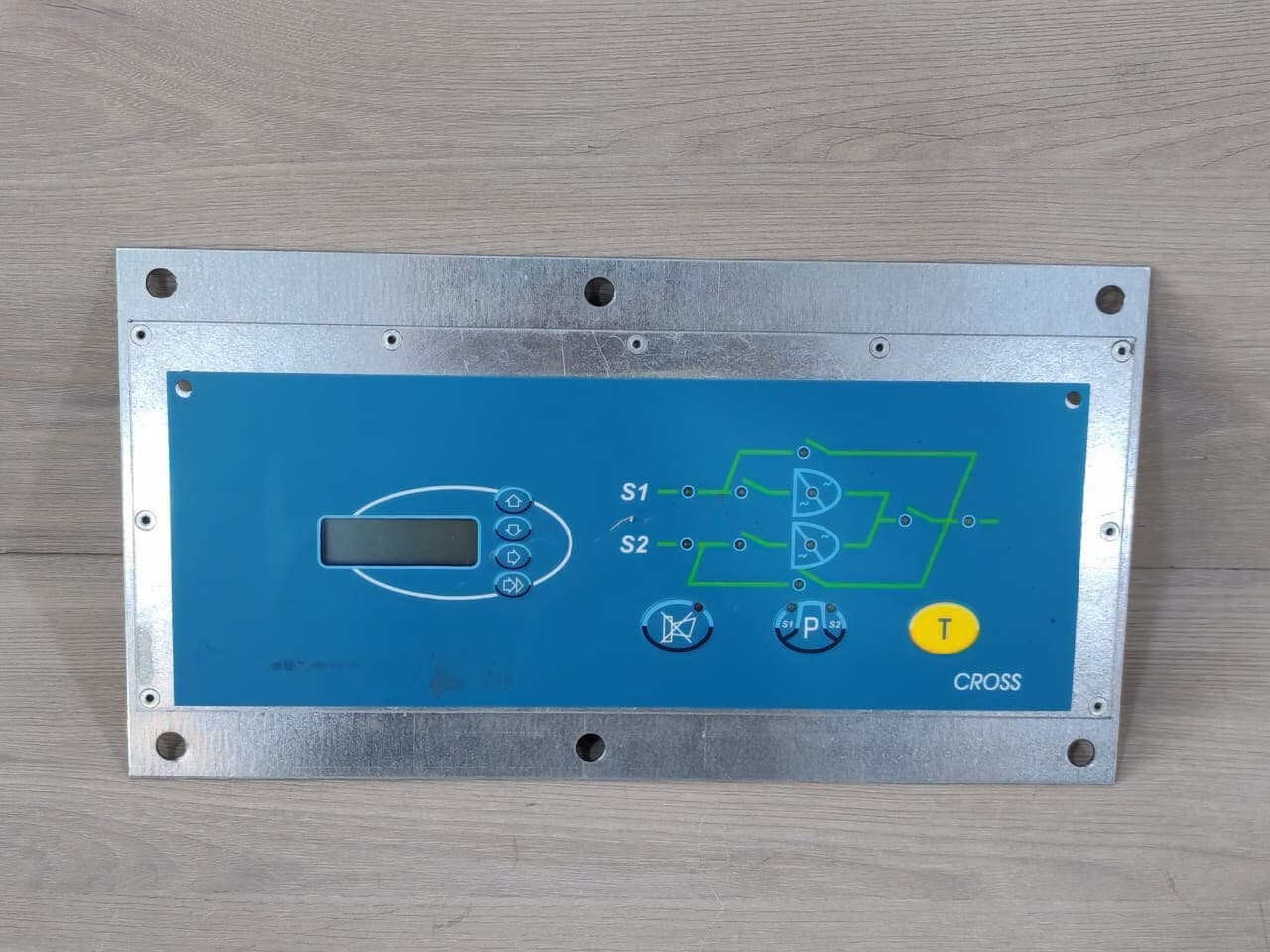 Panel Monitoring Display Cover Only ( Cross)