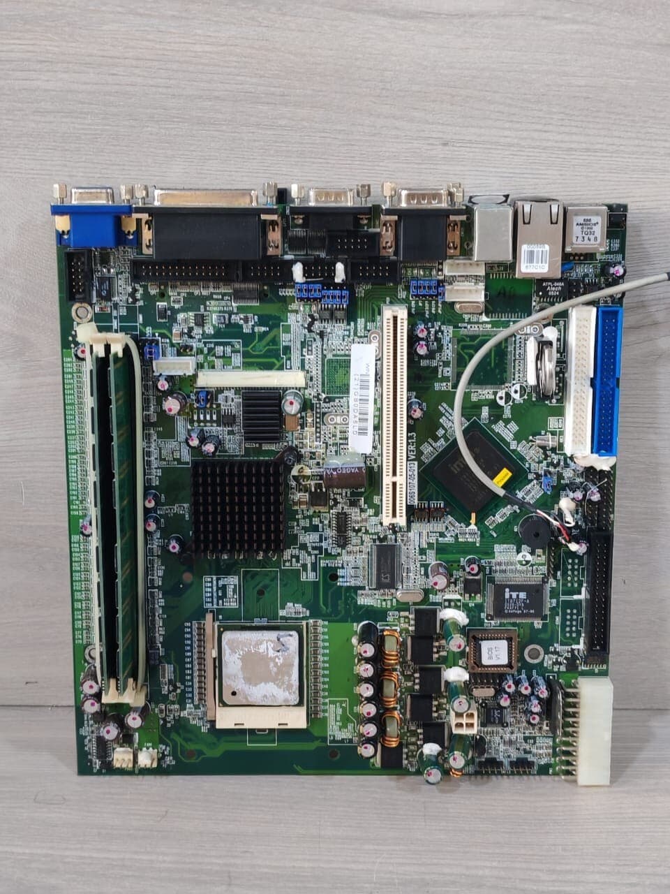 ALLEN BRADLEY 006S107-05-013 VER.1.3 MOTHER BOARD 100-240VAC 150VA