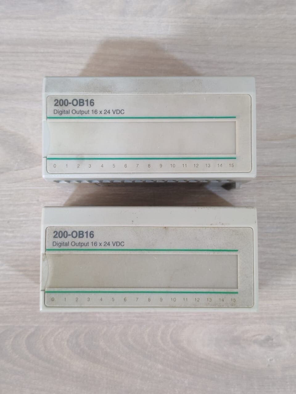 ABB S200-OB16 Digital Output Module P/n: 490176060