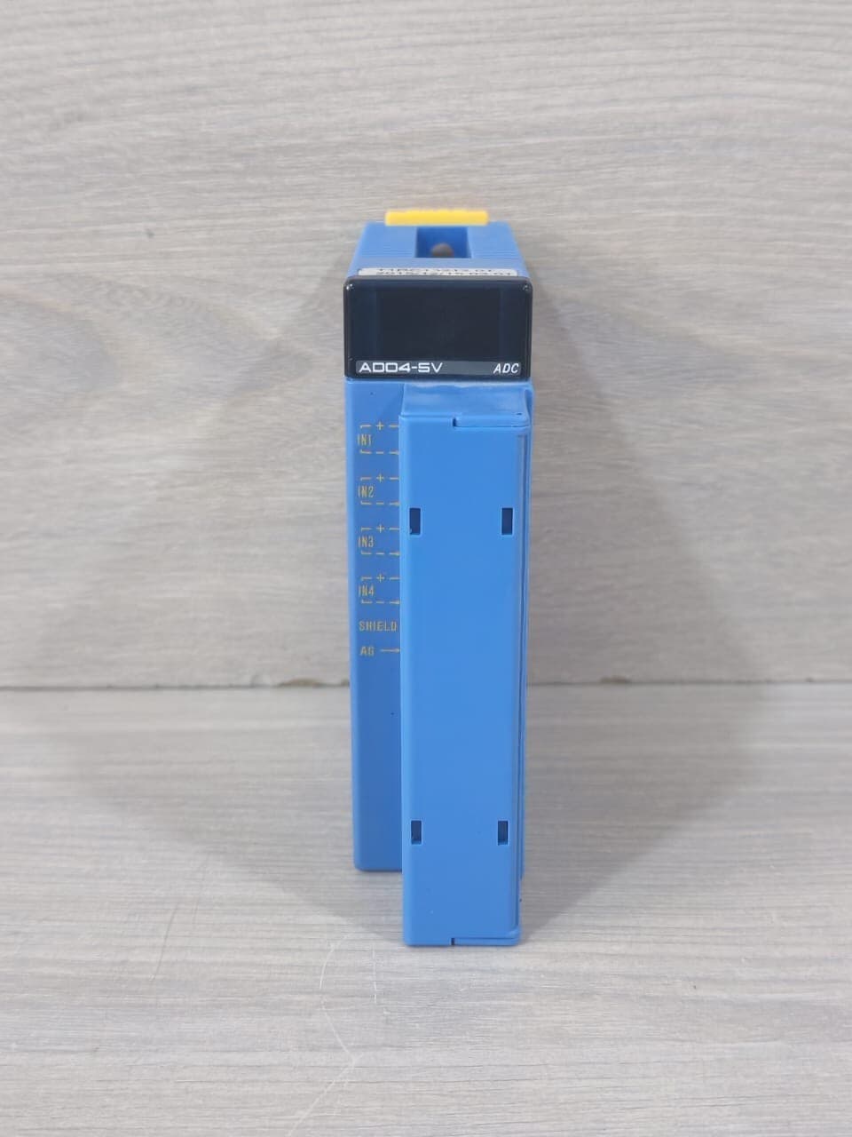 YOKOGAWA F3AD04-5V REV 03.01 A/D CONVERTER