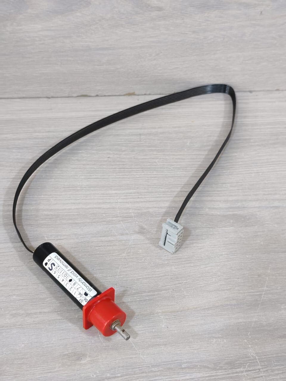 MAXON DC MOTOR 204082 SWISS MADE X06