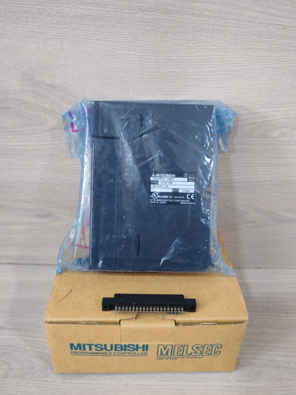 MITSUBISHI A1SY60 OUTPUT MODULE