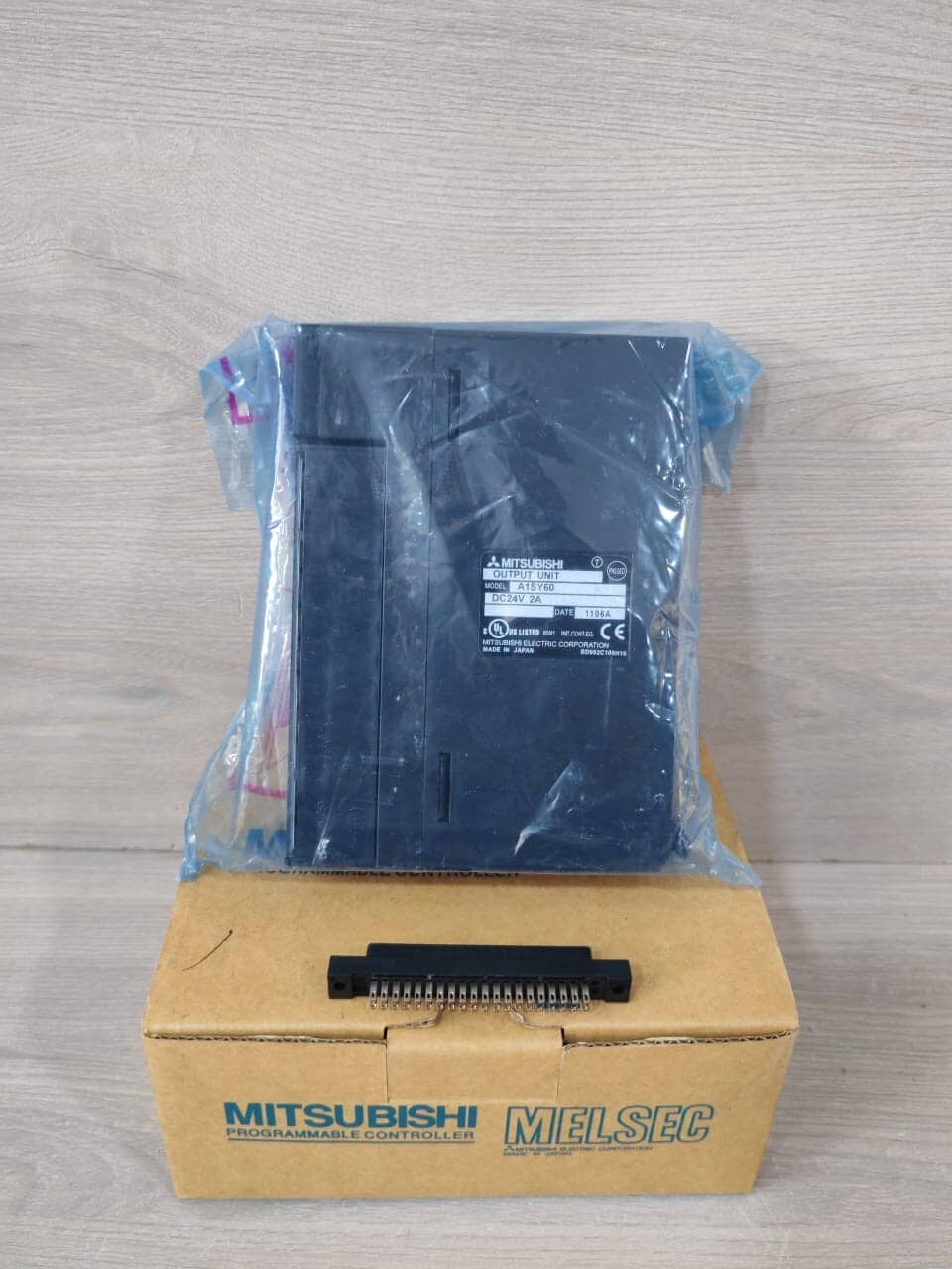 MITSUBISHI A1SY60 OUTPUT MODULE