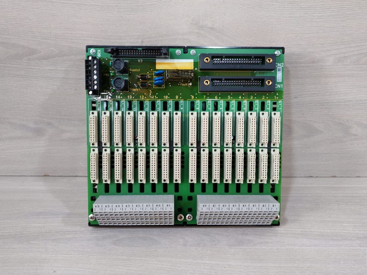 Pepperl+Fuchs H-System HICTB16-YC3-RN-AOC16S-KS-NEXSP Termination Board 238933