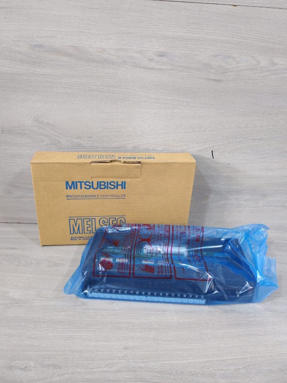 MITSUBISHI AY1O BD625A94IG53 PROGRAMMABLE CONTROLLER