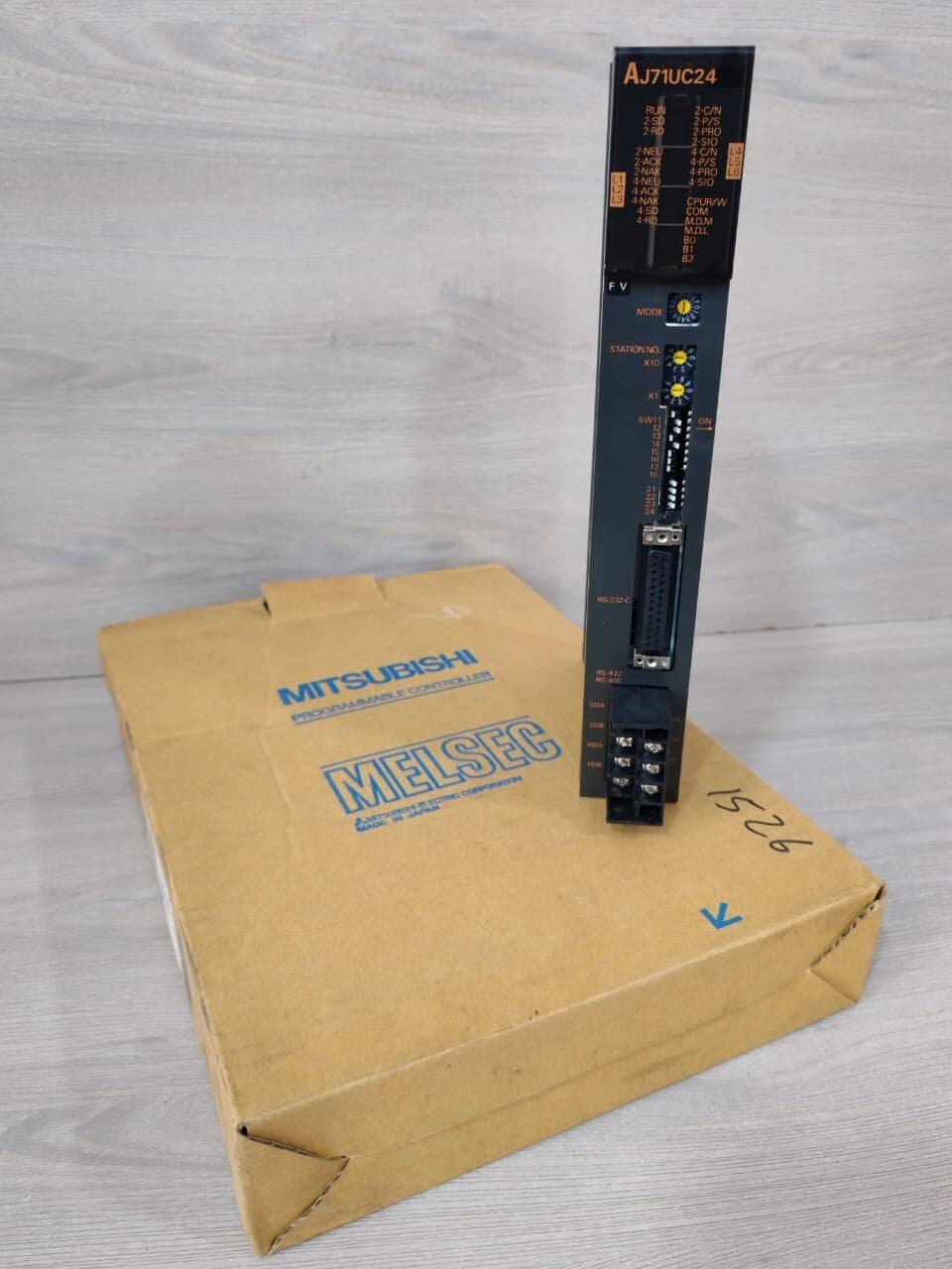 Mitsubishi AJ71UC24 Communication Module
