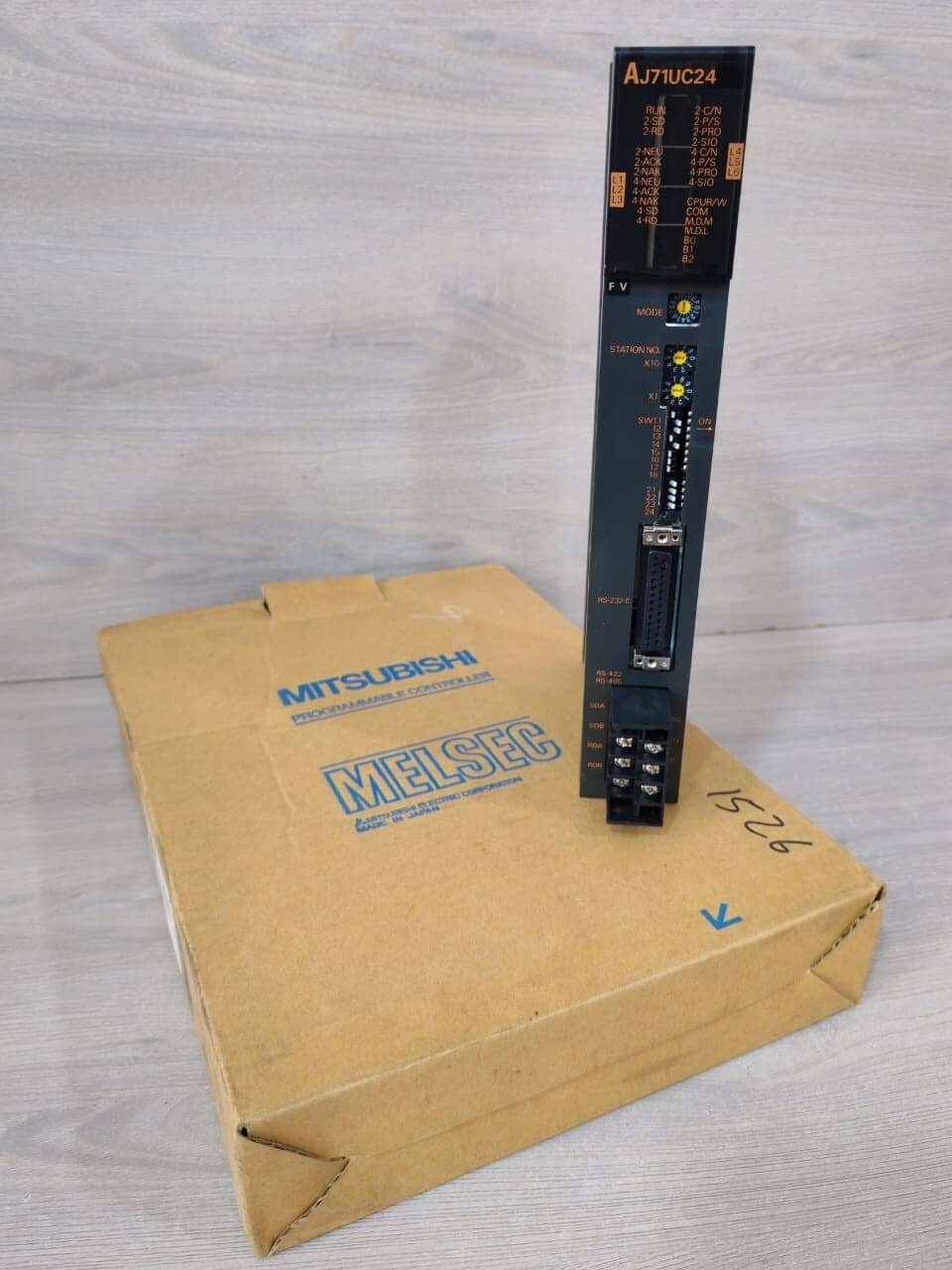 Mitsubishi AJ71UC24 Communication Module