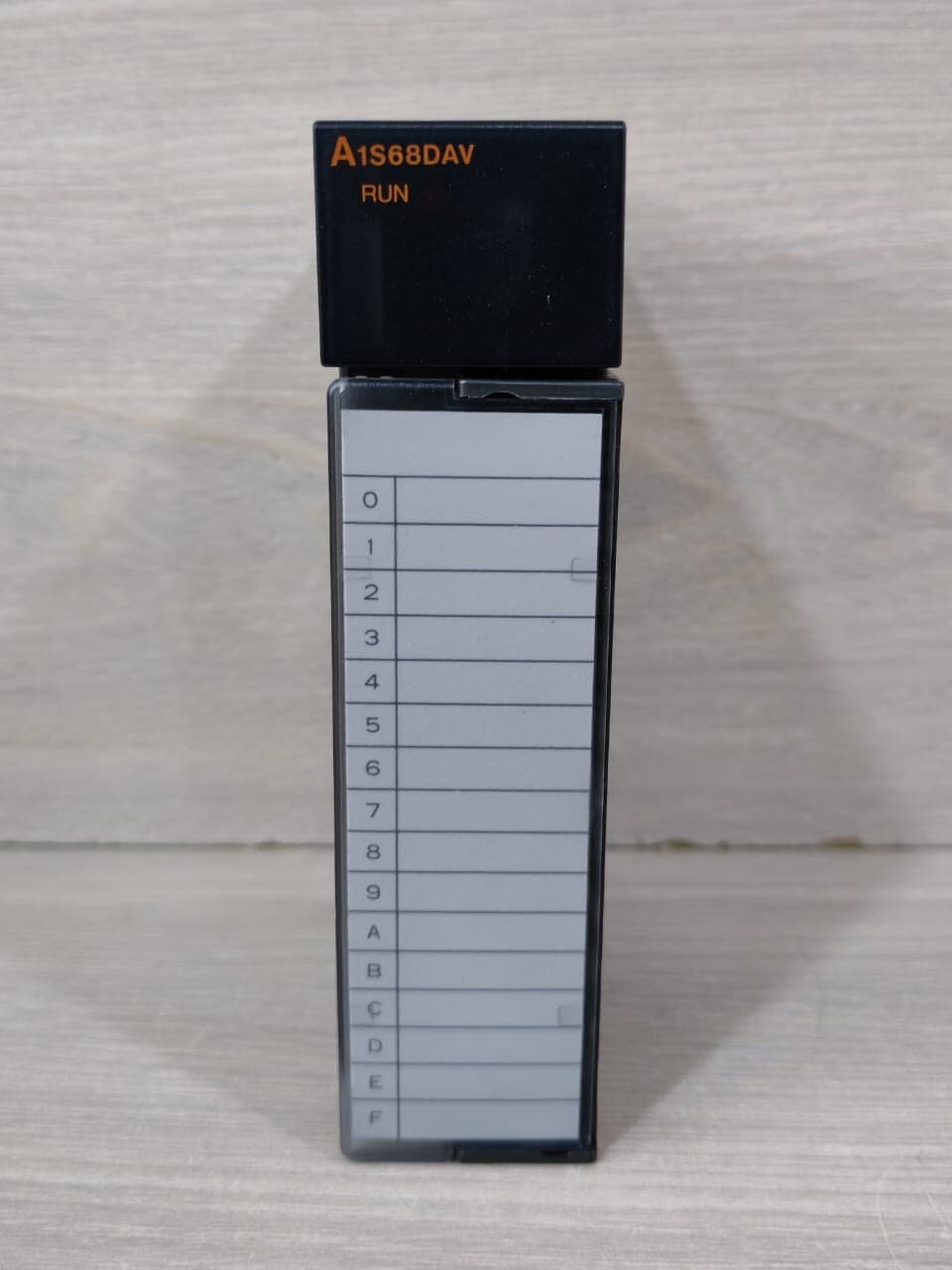 MITSUBISHI A1S68DAV D/A CONVERTER UNIT