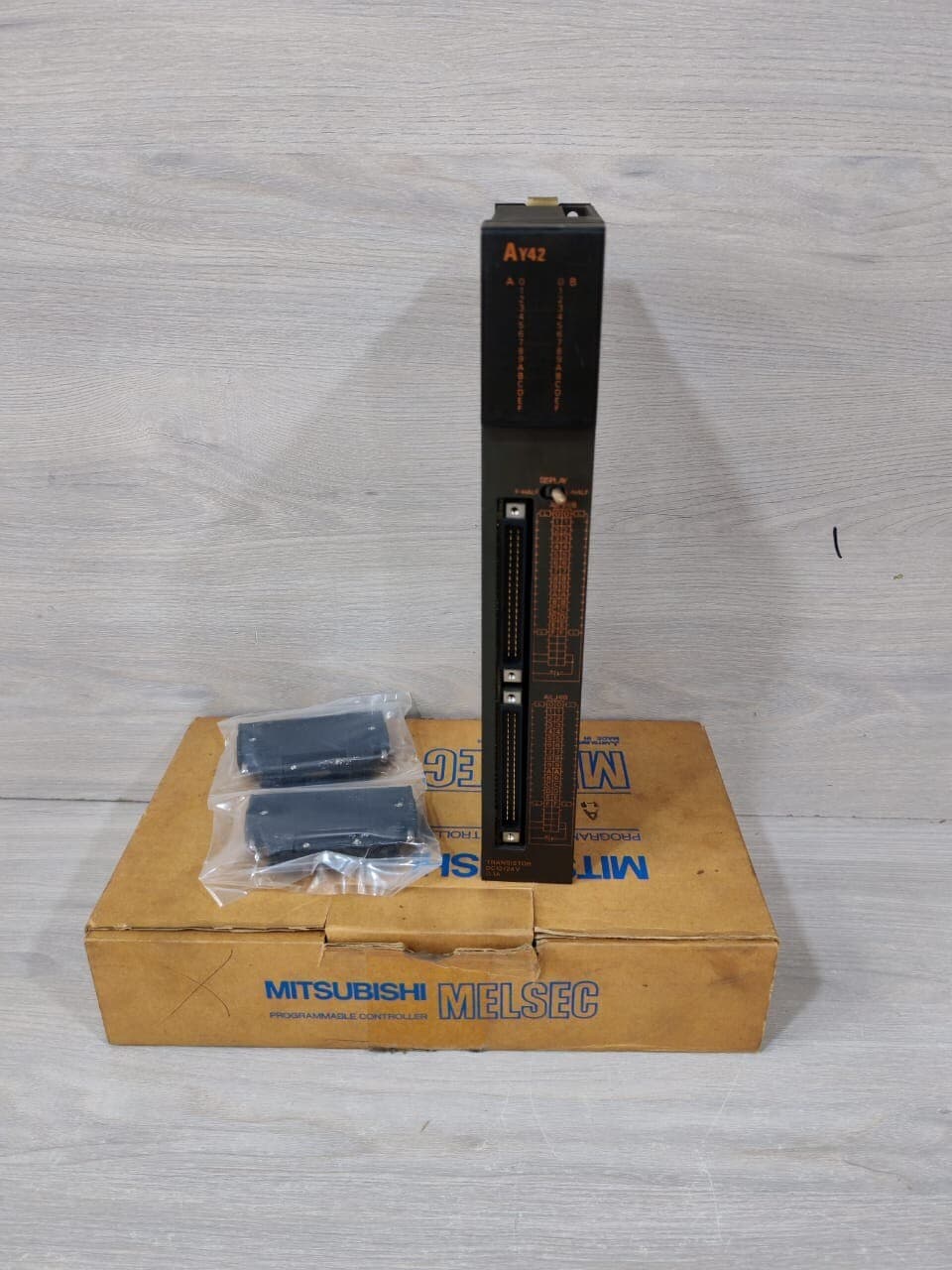 MITSUBISHI AY42 BD625A993H02 PROGRAMMABLE CONTROLLER