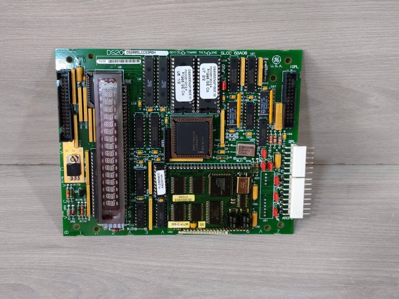 GE DS200SLCCG3AGH PCB Circuit Board