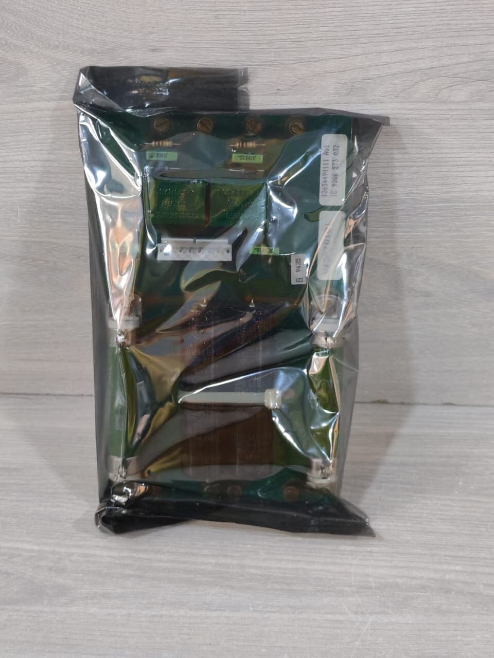 TELEMECANIQUE VX5RZD101 PROTECTIVE CARD PRIMERS