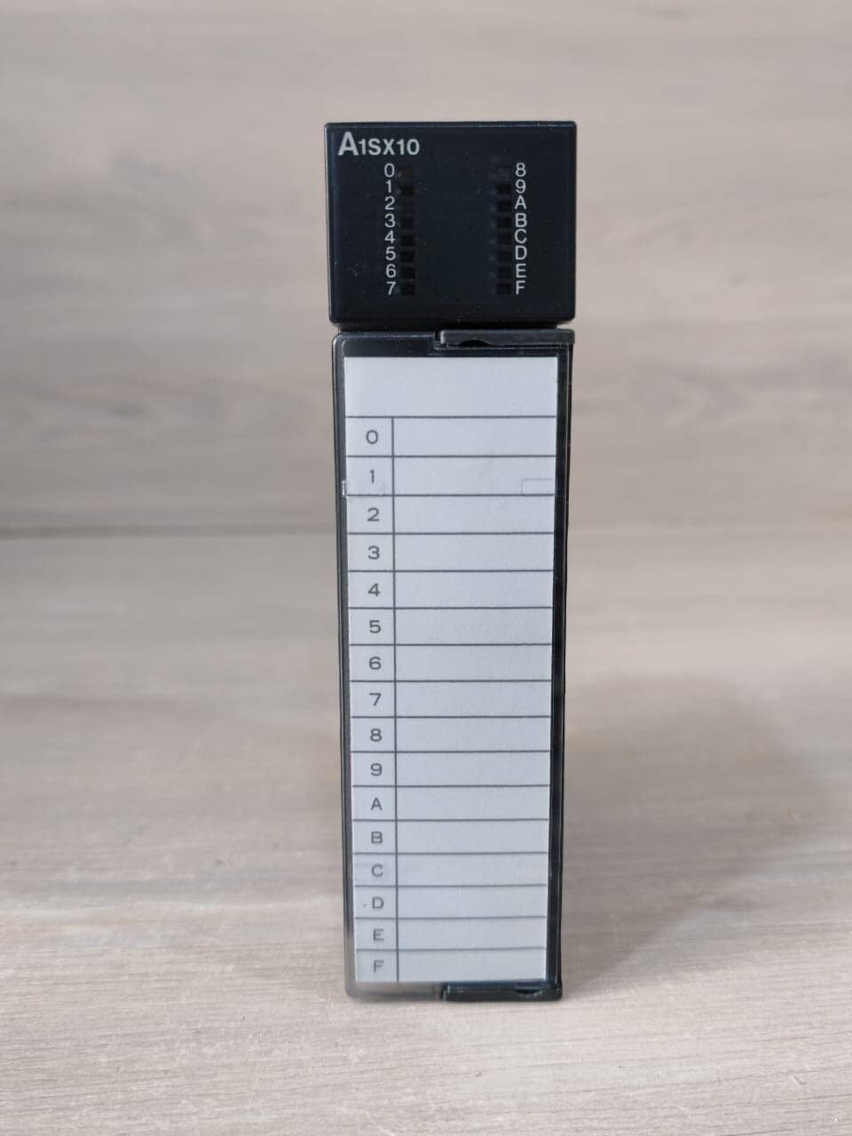 Mitsubishi A1SX10 Input Module