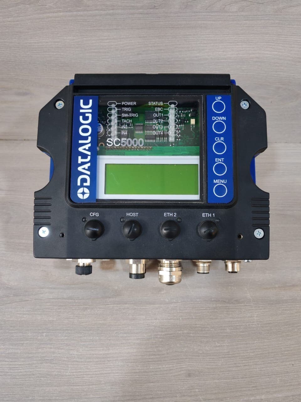 DATALOGIC SC500-1100 CONTROLLER PROFIBUS