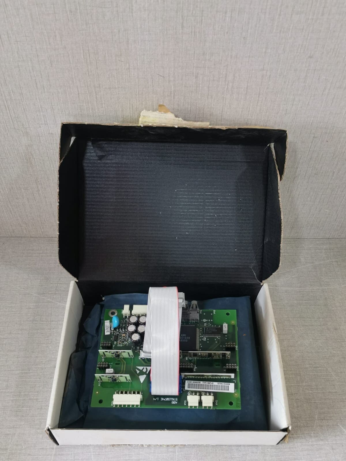 ABB NINT-63 SP KIT INTERFACE KIT CODE: 58976385