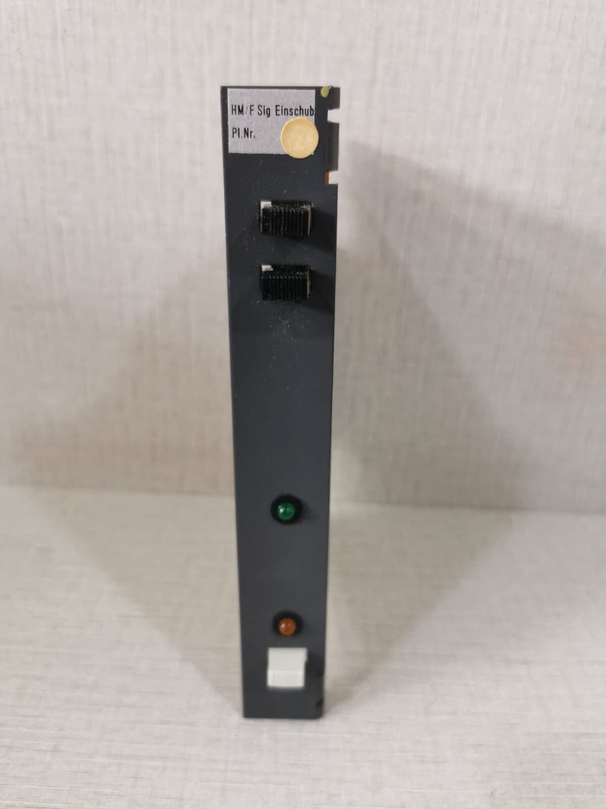 SIEMENS S24211-A178-A1-1 LB /11G HM/F SIG EINSCHUB BOARD