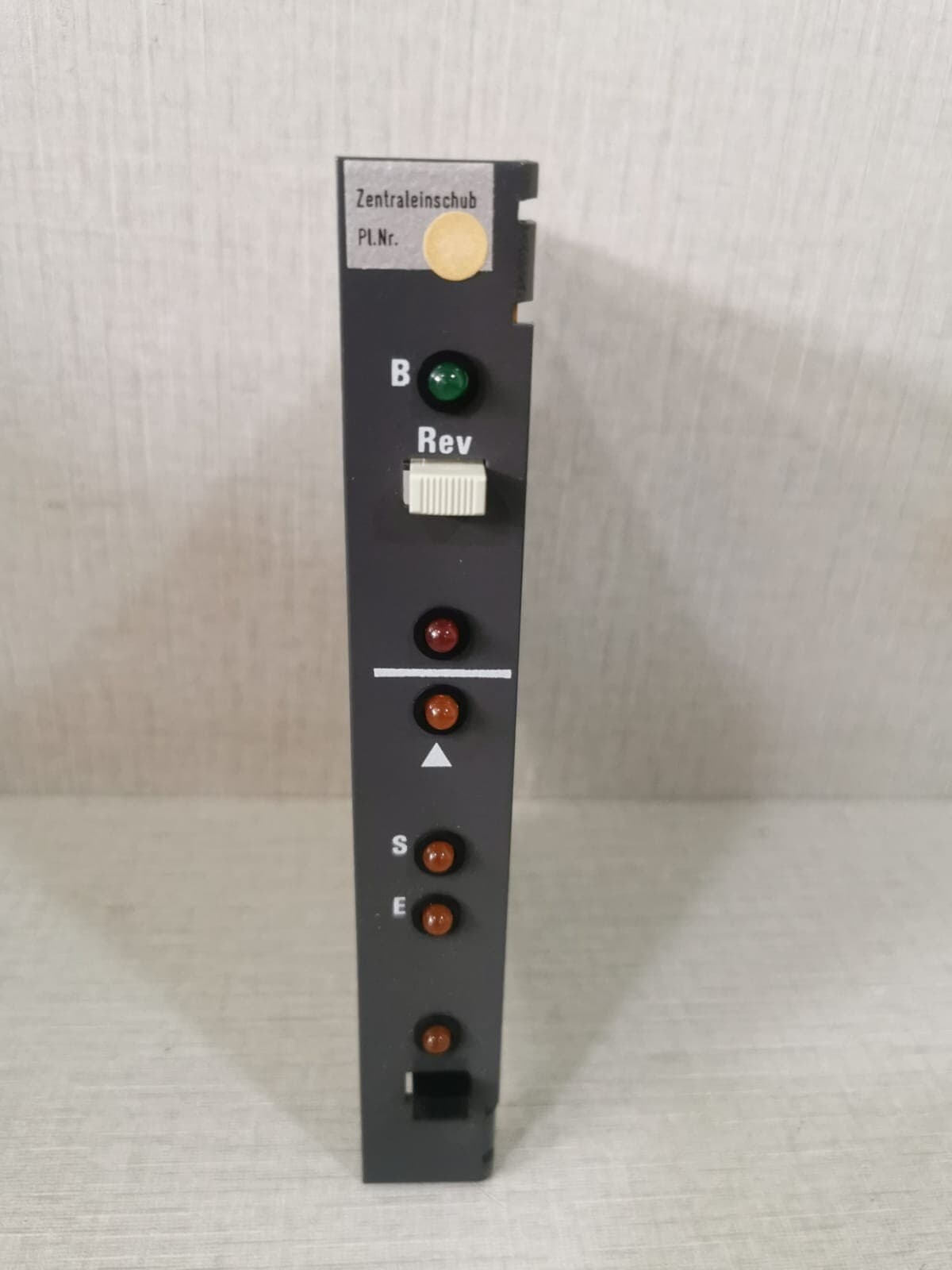 SIEMENS S24211-A190-A1-2 LB-11G ZENTRALEINSHCUB CIRCUIT BOARD