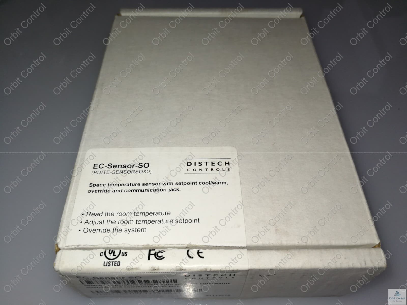Distech Controls EC-Sensor SO