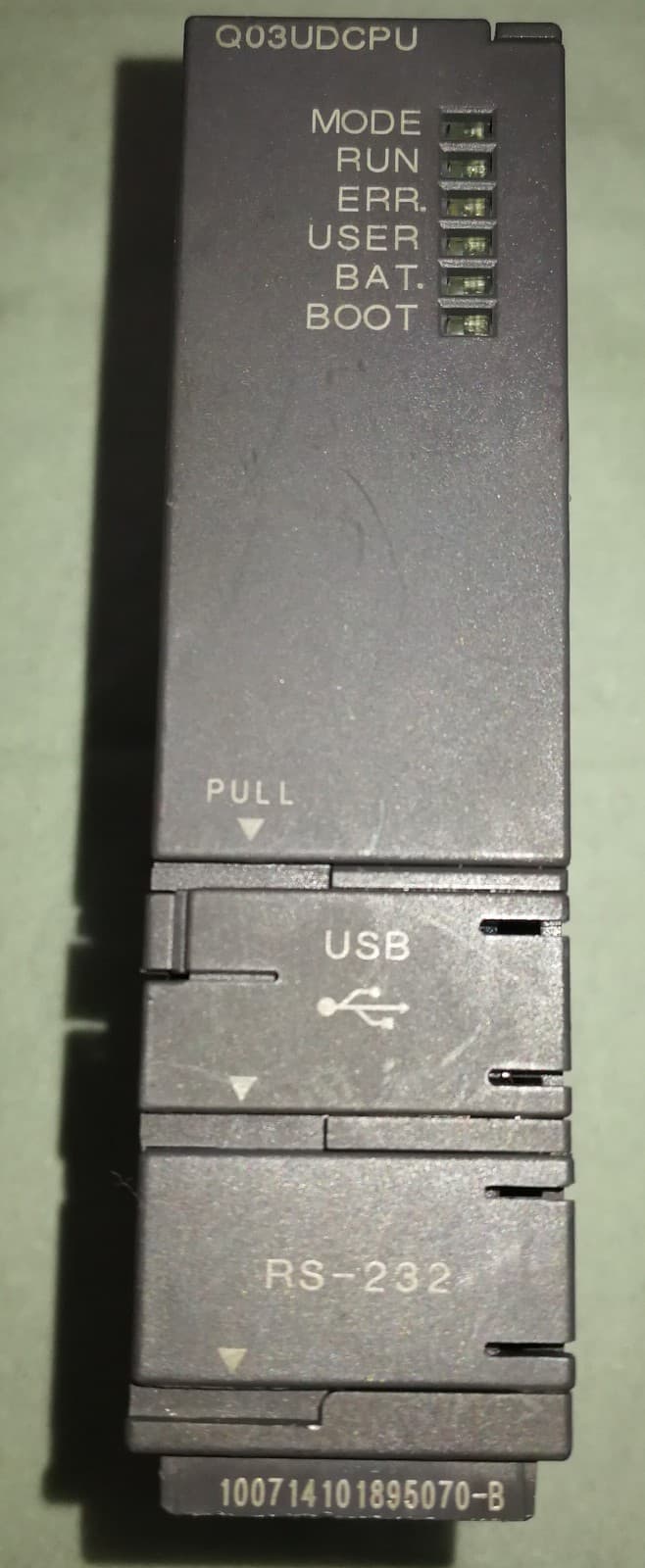 Mitsubishi MELSEC-Q Q03UDCPU CPU Unit