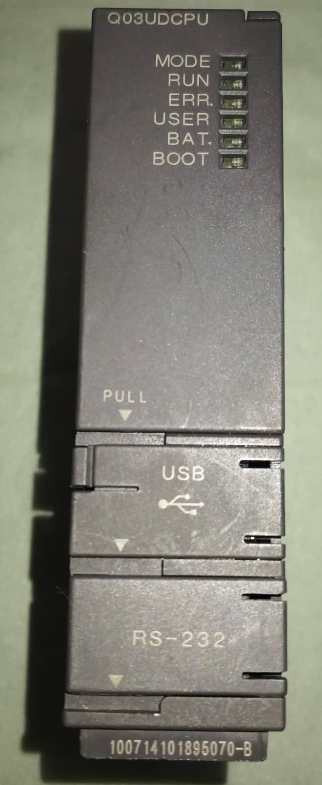 Mitsubishi MELSEC-Q Q03UDCPU CPU Unit