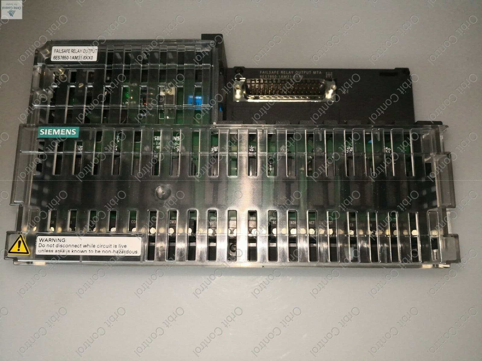 Siemens 6ES7650-1AM31-6XX0 Interface Module