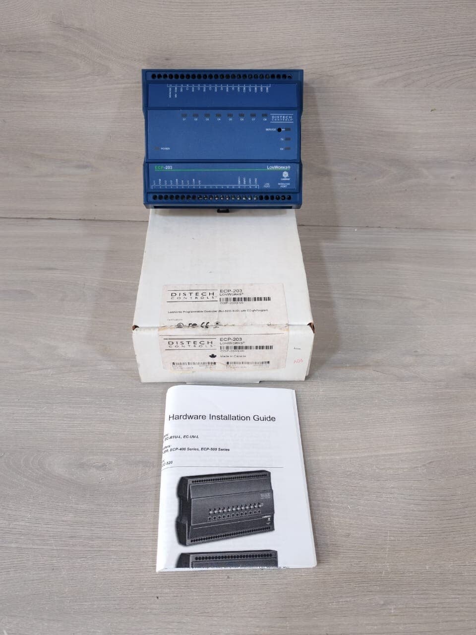 Distech Controls Lonworks ECP-203 / CDIP-203G-05 wireless port