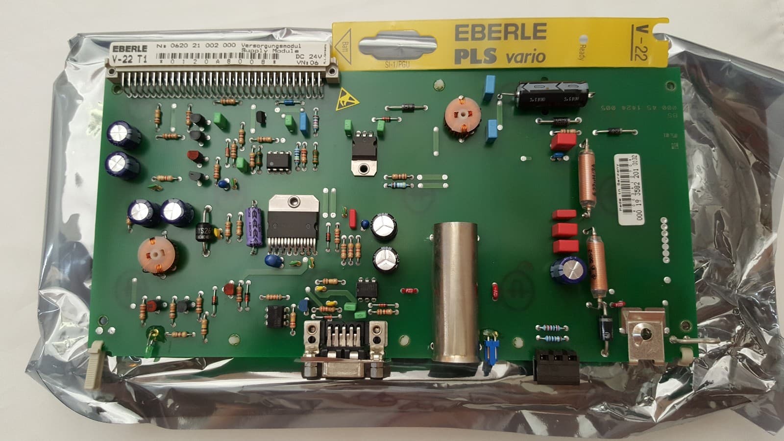 Eberle Supply module V-22 T1