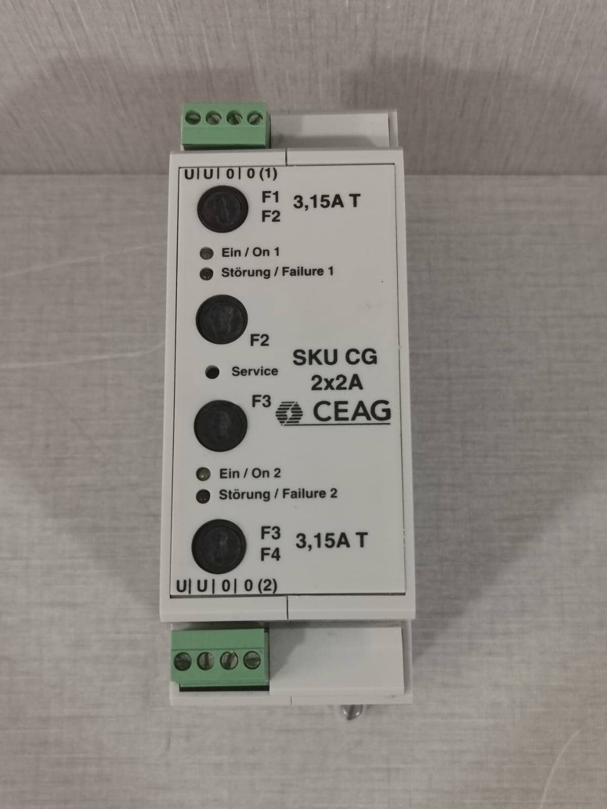 CEAG SKU CG 2x2A | 40071343721/01 | EMERGENCY LIGHT SYSTEM