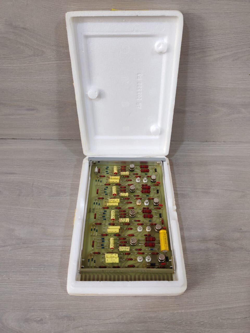 BBC CT016A V.2 HE905201-318 PCB BOARD
