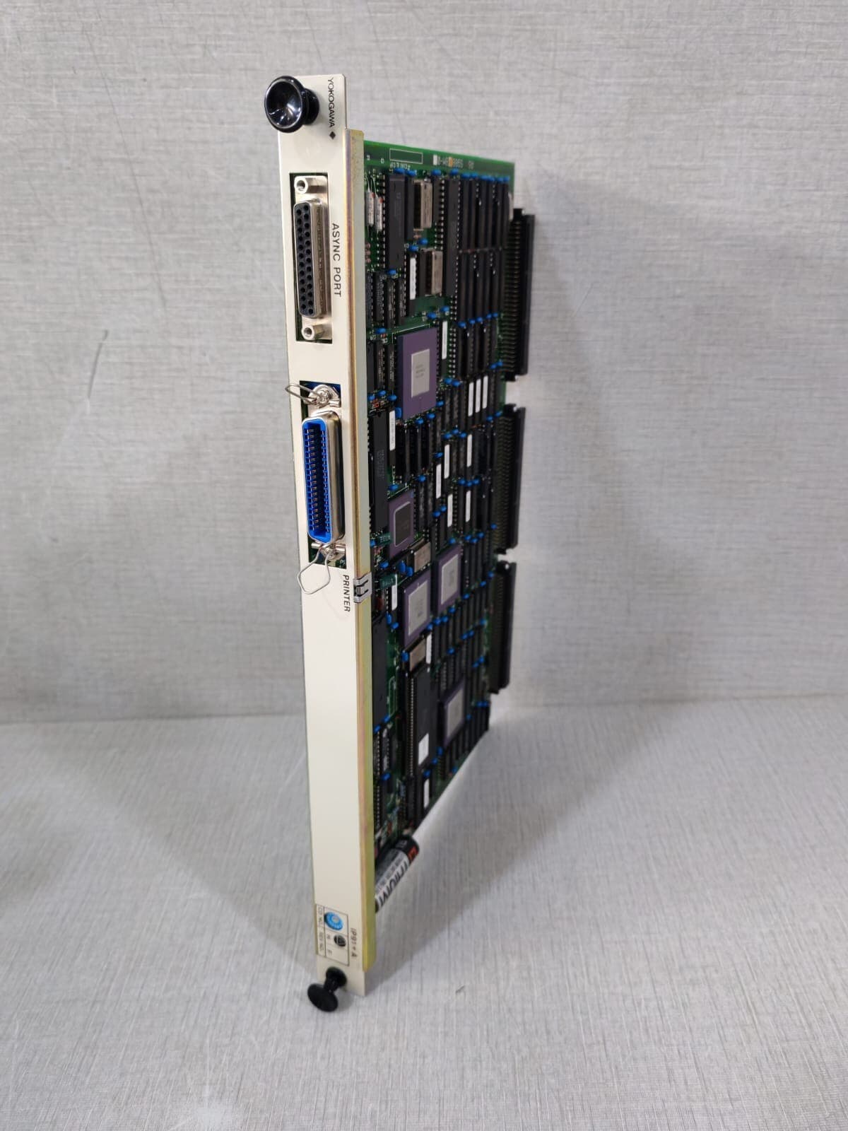 YOKOGAWA IP91*A Communication Module PCB Card - Without Original Box