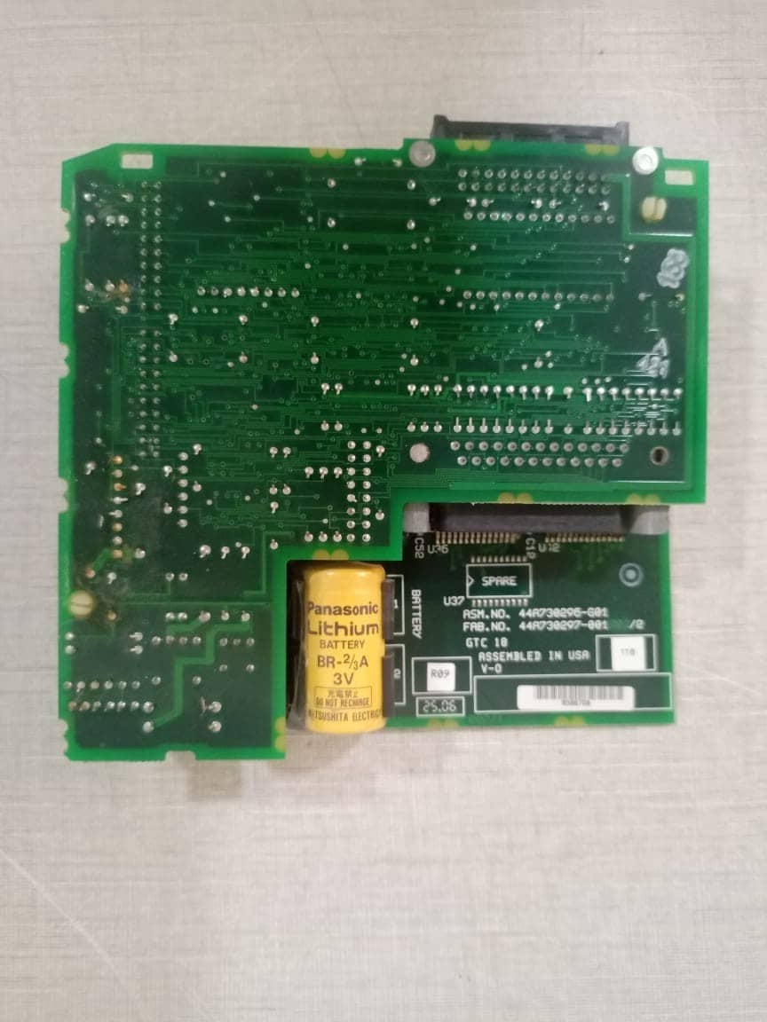 44A730296-G01 Board For Ge Fanuc IC693PCM311R Programmable Coprocessor Module