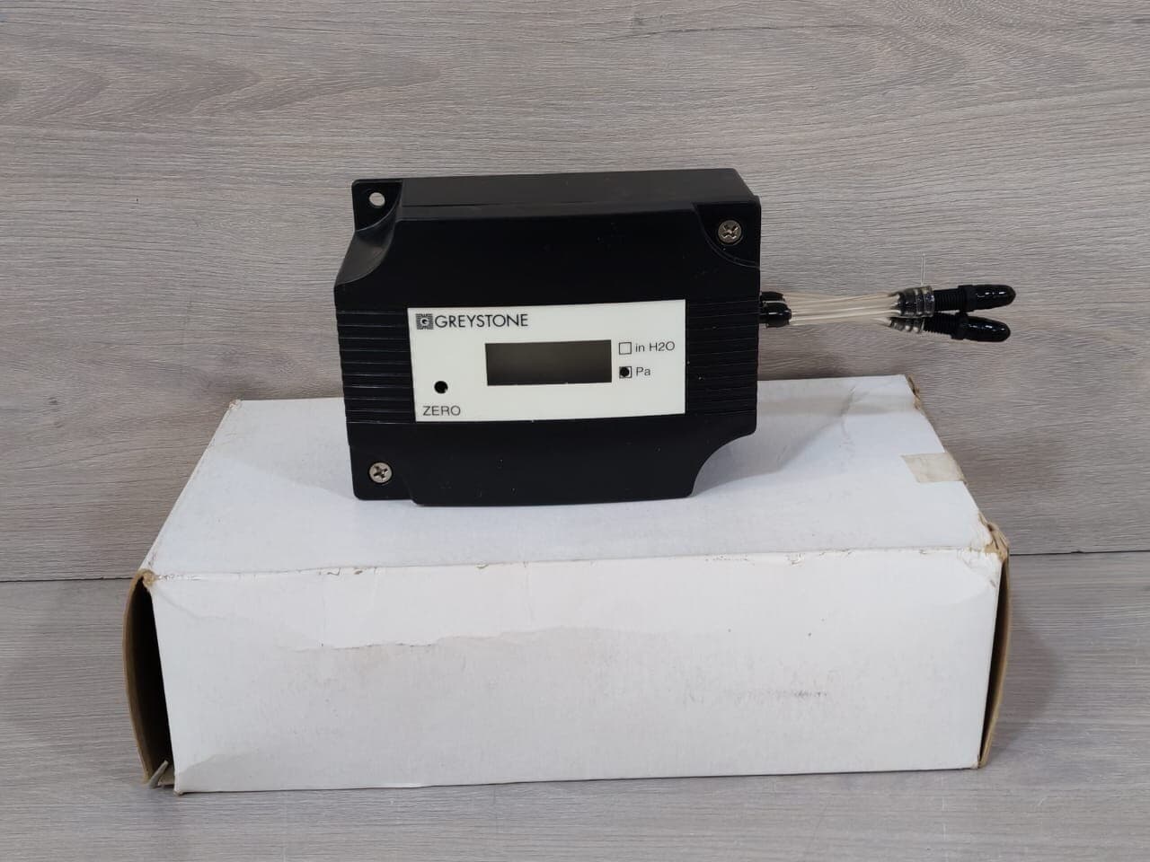 Grey stone ULP Ultra Low Pressure Transducers ULPB06