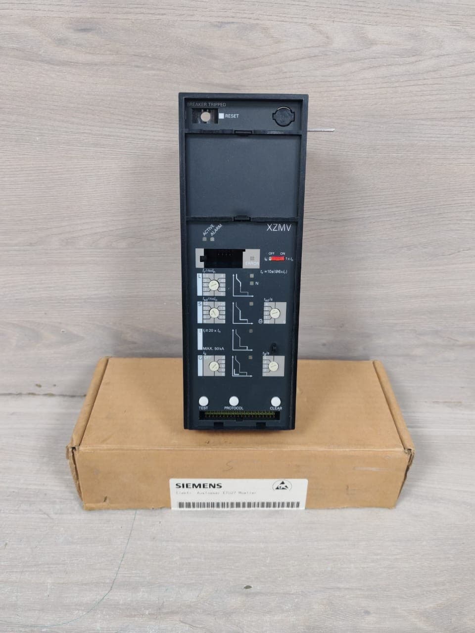 SIEMENS Elektr Ausloeser ETU27 MOELLER