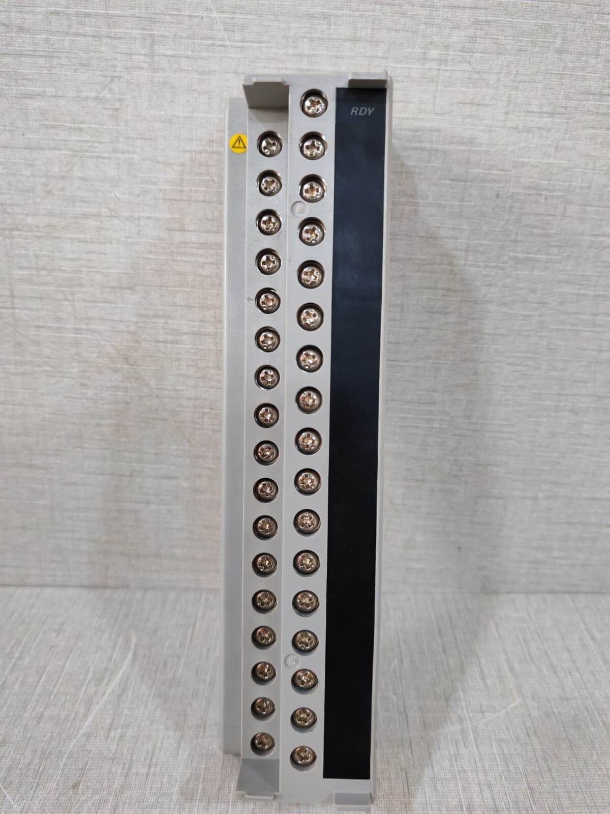 YOKOGAWA AM22T STYLE S1 WIRING TERMINAL THERMOCOUPLE INPUT MULTIPLEXER MODULE