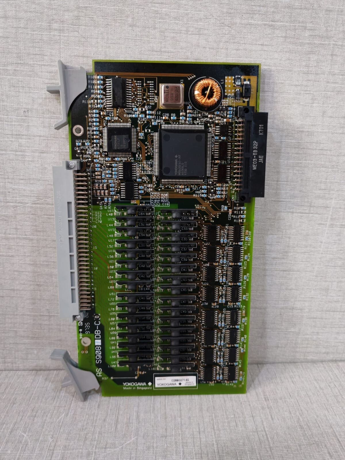 YOKOGAWA ADM12 S3 Main PCB CARD