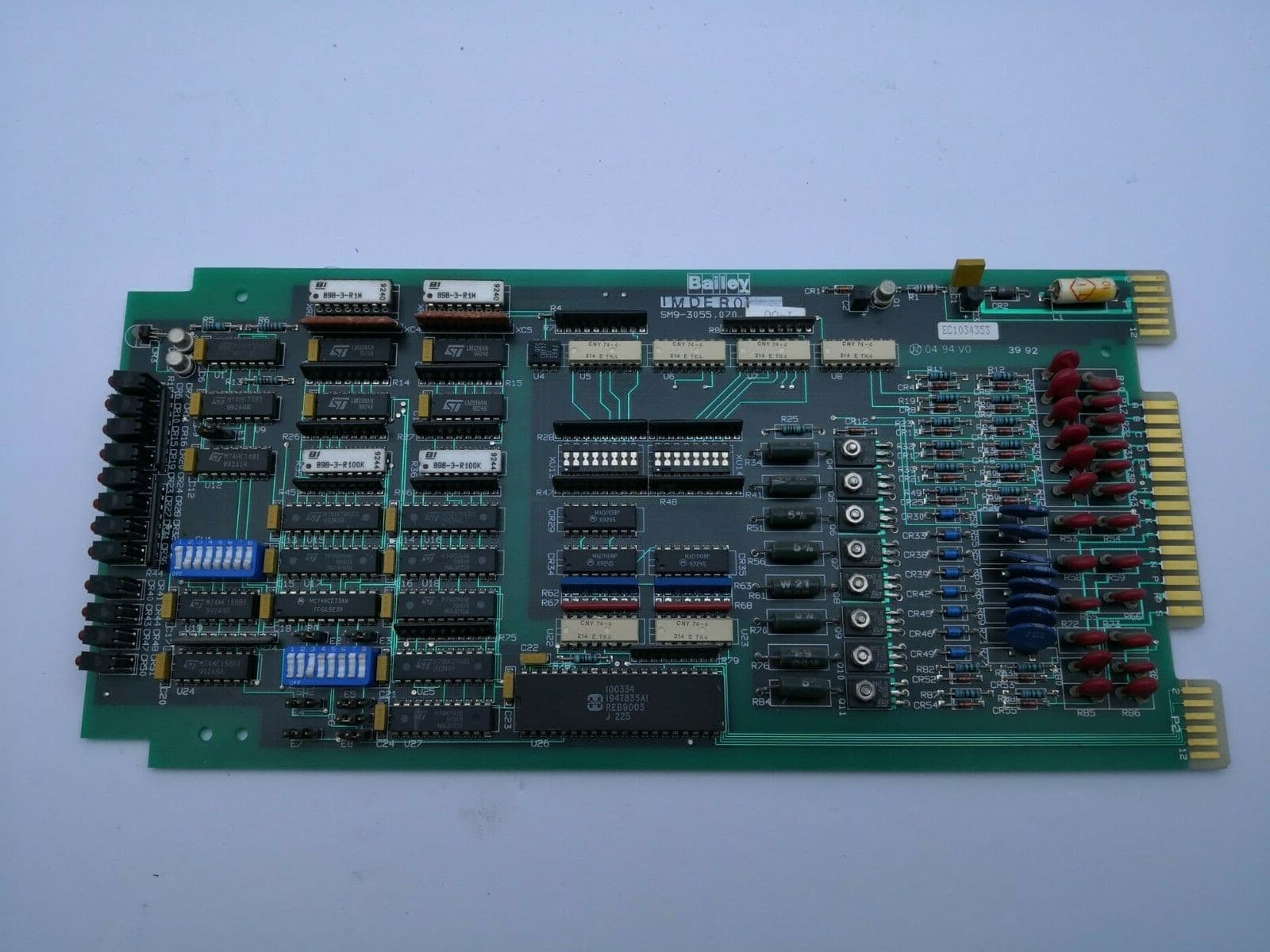 Bailey infi Controls IMDER01 Single Drive Slave Digital Exchange Repeater Module