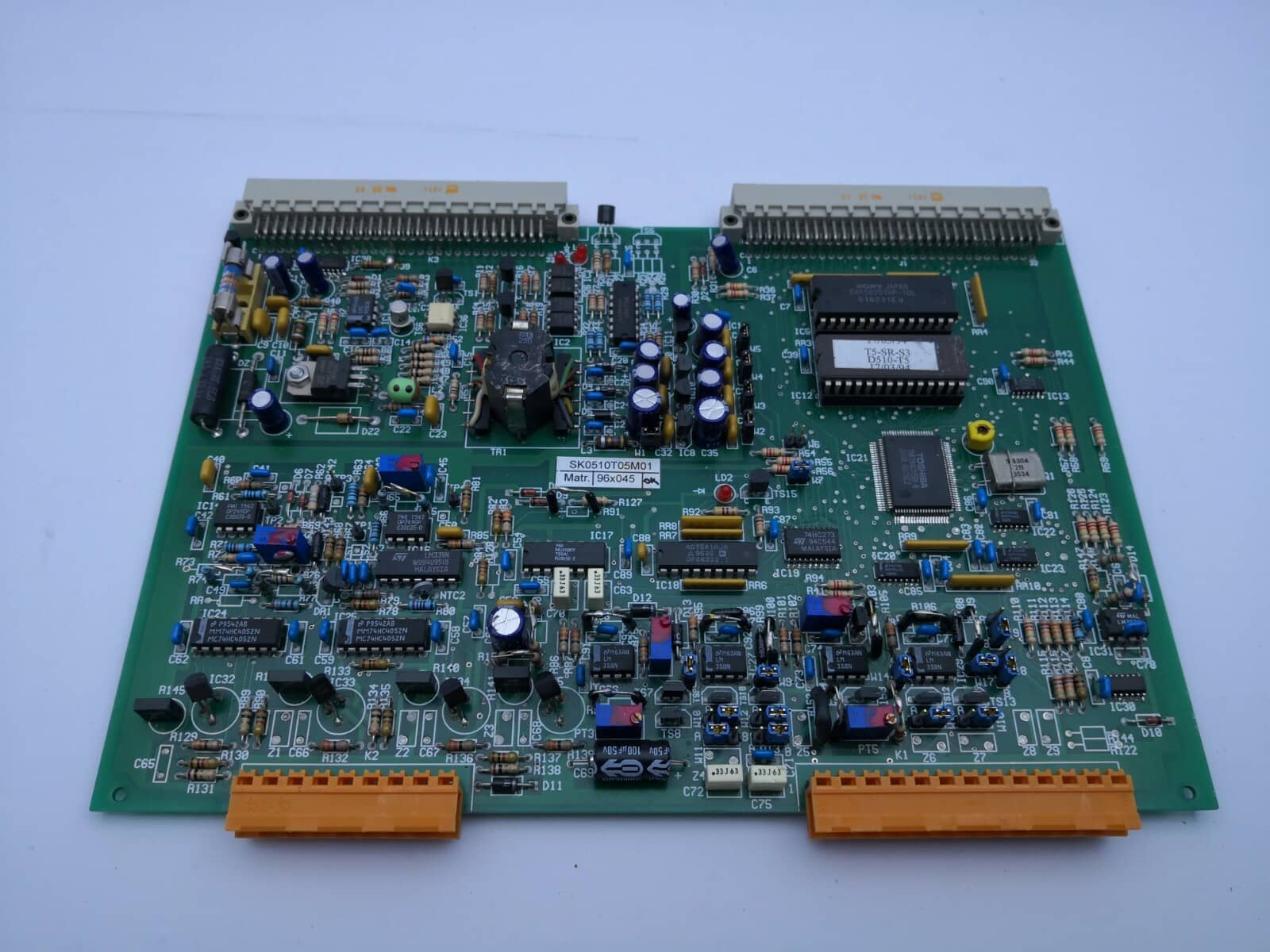SK0510T05M01 / Matr. 96X045 Control board