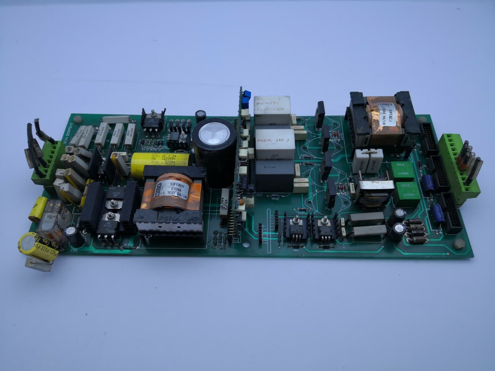 SEIRA 20072/3 / DIS 200/2/3 / 200723 POWER SUPPLY
