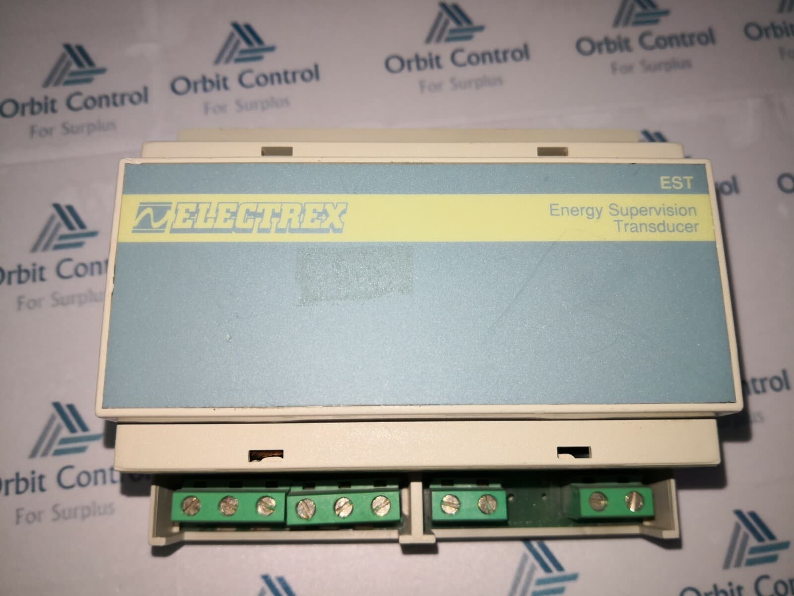 ELECTREX EST 4-20 Energy Supervision Transducer