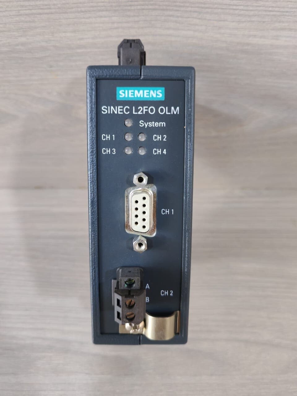 SIEMENS 6GK1502-3AB10 SINEC L2F0 0LM/S3