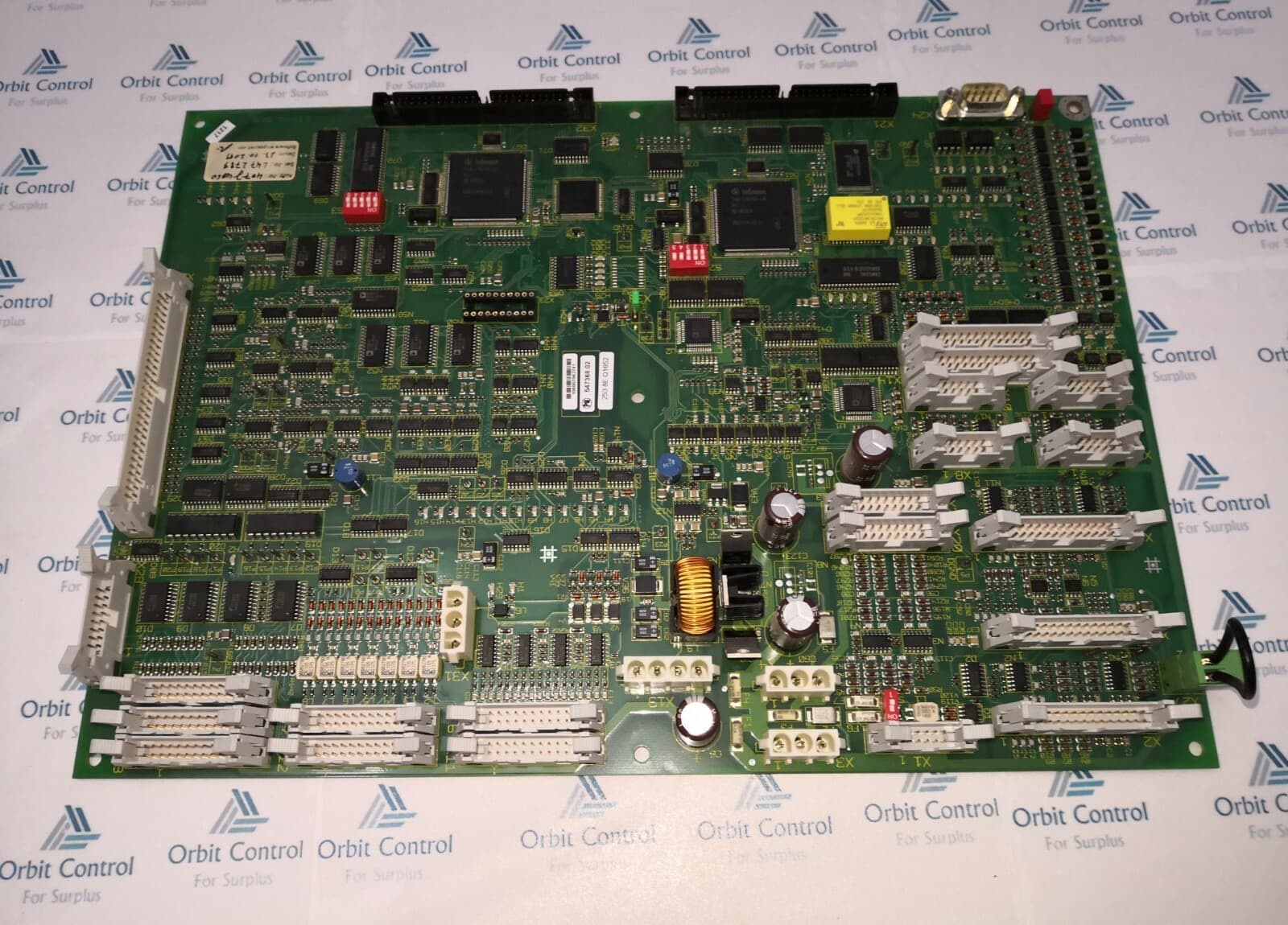 CONTROL BOARD 40724060 / 61655.0L0