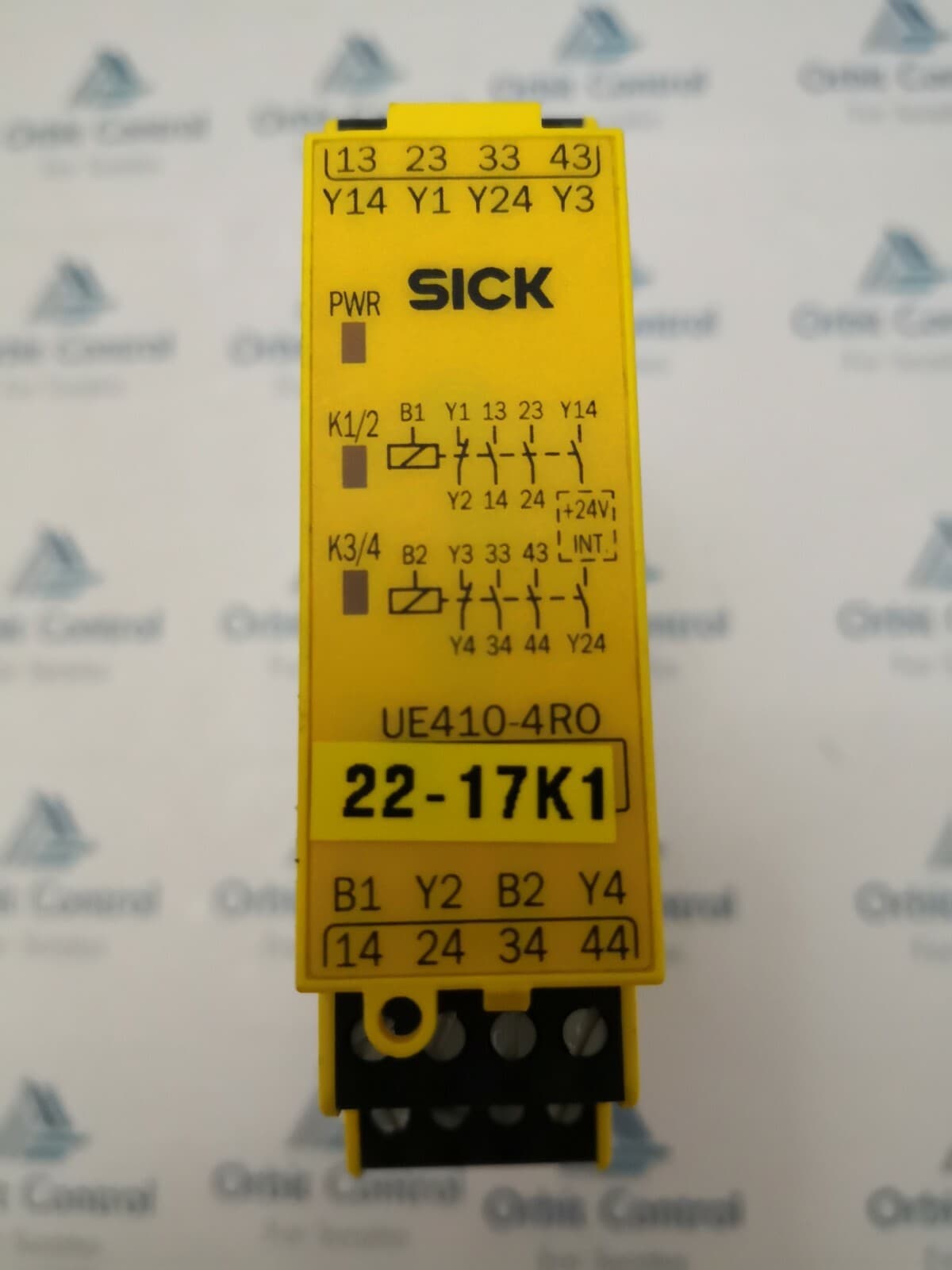 SICK Safety Relay UE410-4R03 / 6026143