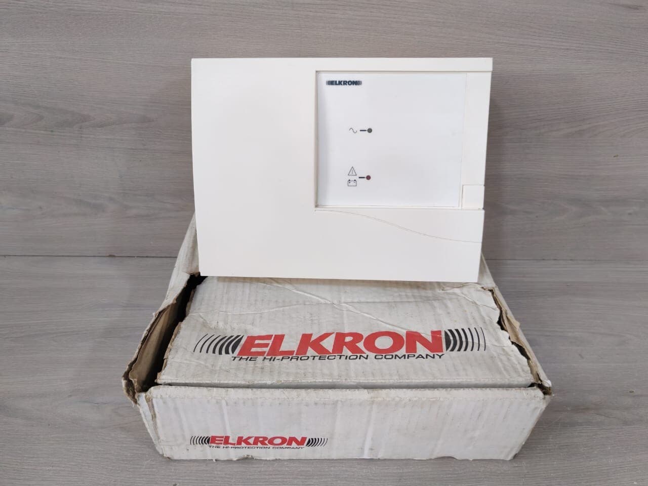 Elkron AS02/S Additional Power Supply Unit